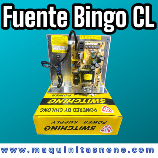 Fuente Bingo