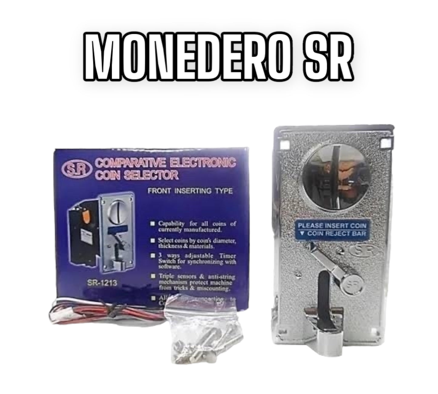 Monedero Sr