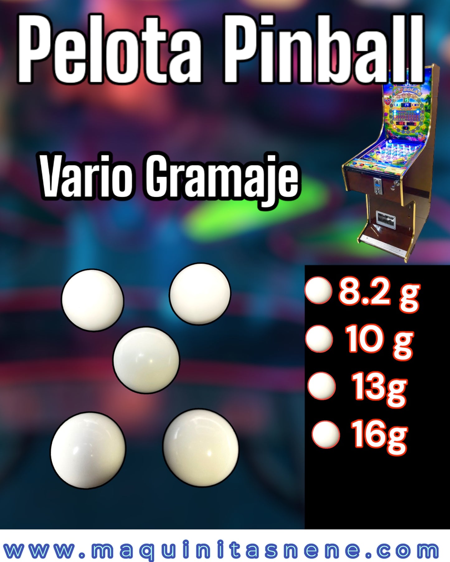 Pelota Pinball