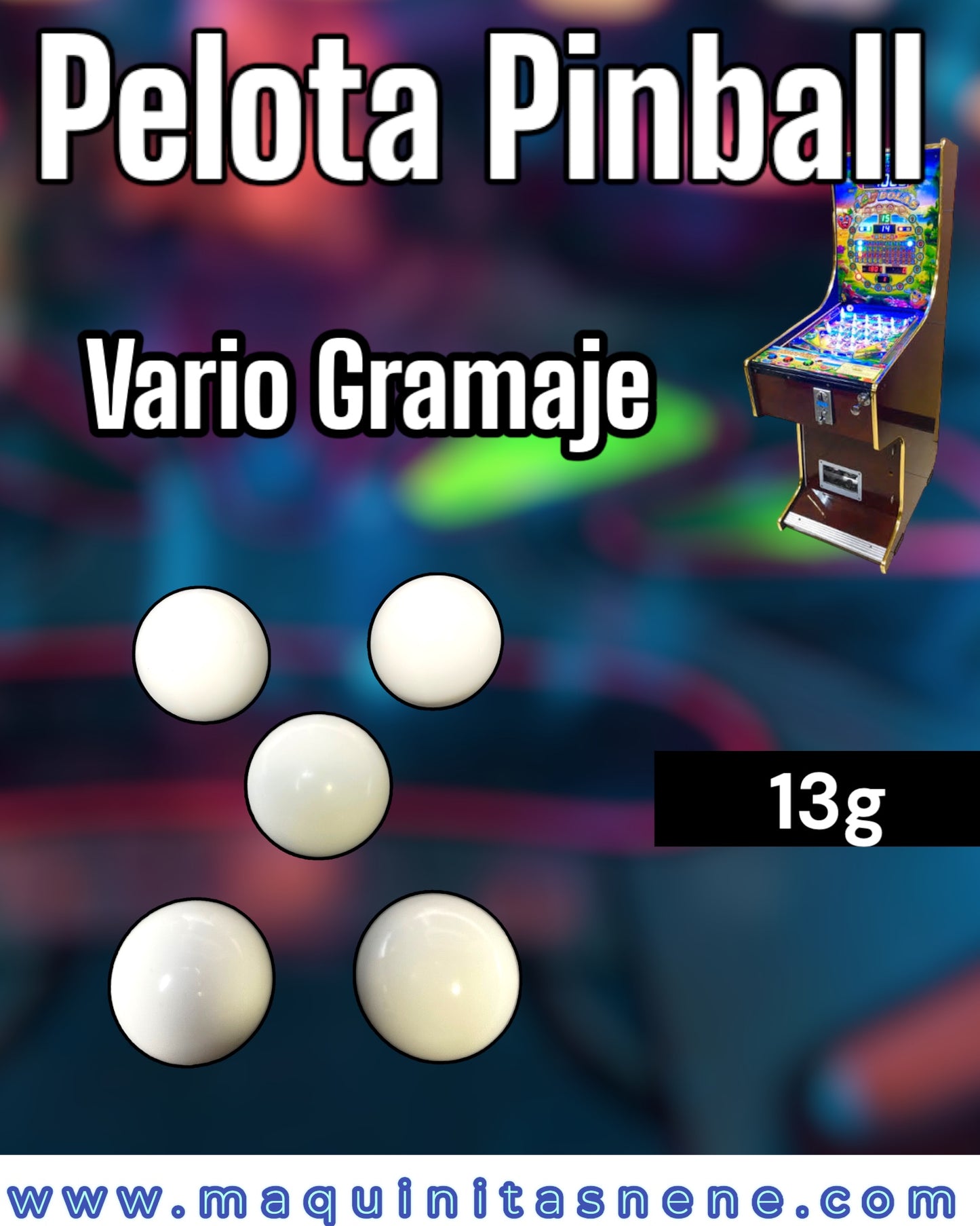 Pelota Pinball